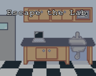 Escape the Lab by sky-noname