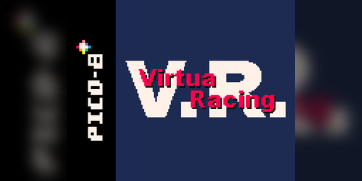 Cover image for Virtua Racing Demake