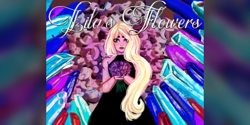 Cover image for Lila's Flowers