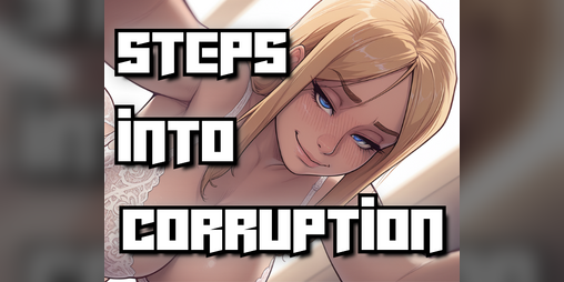 Cover image for Steps into Corruption