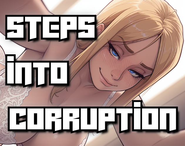 Cover image for Steps into Corruption