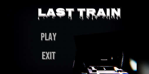 Cover image for Last Train