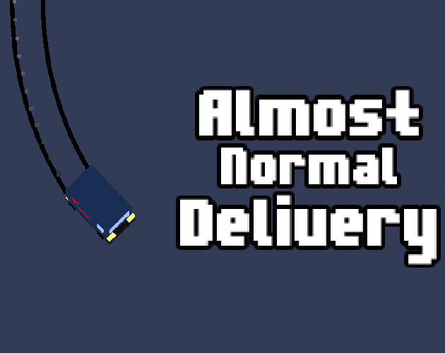 Almost Normal Delivery by Pigia