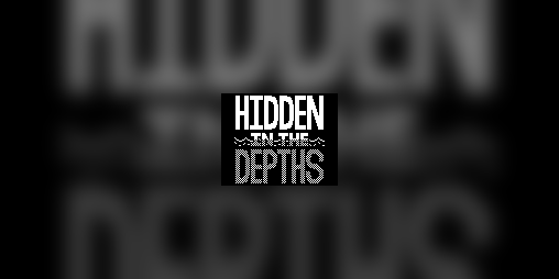 Cover image for Hidden in the Depths