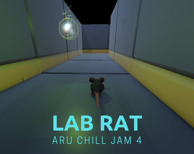 Cover image for Chill Jam 4 - Lab Rat