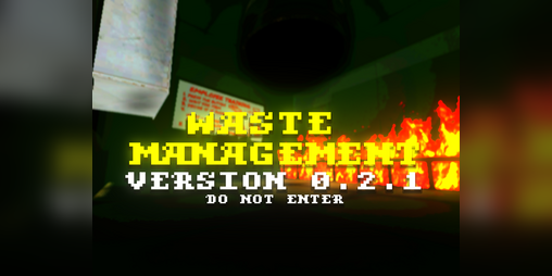 Cover image for Waste Management - Version 0.2.1