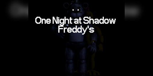 Cover image for One Night at Shadow Freddy's