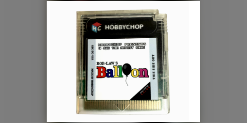 Cover image for Balloon.gb (ROM)