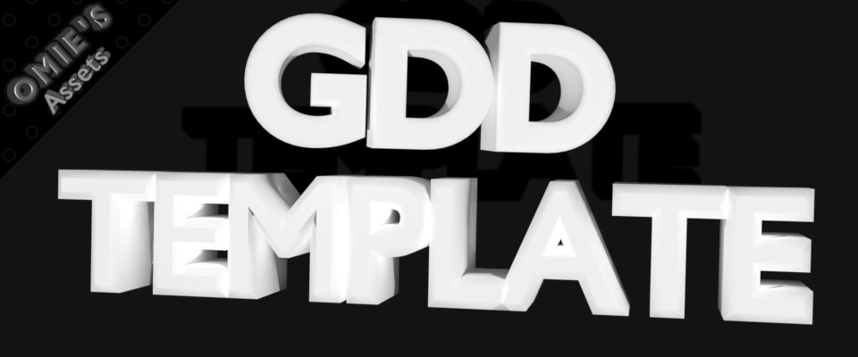 GDD Template