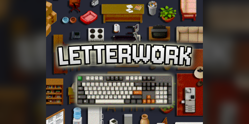 Cover image for Letterwork