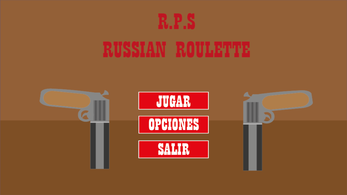 Rock Paper Scissors Russian Roulette