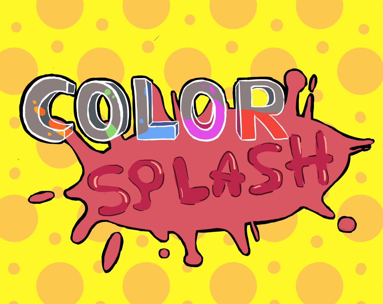 Color Splash by SoyAlanRE for Brainless Mini-Game Jam - itch.io