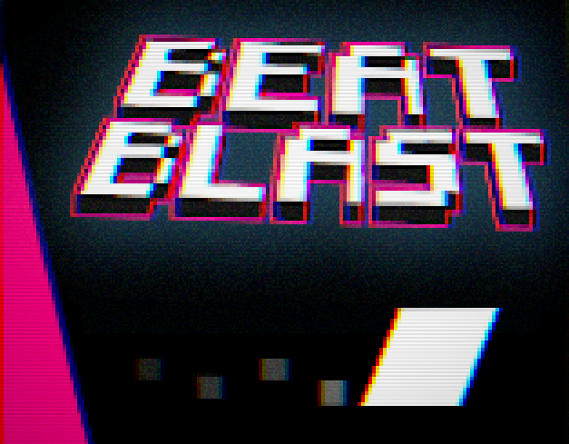 Cover image for Beat Blast
