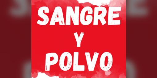 Cover image for Sangre y Polvo