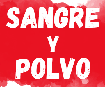 Cover image for Sangre y Polvo