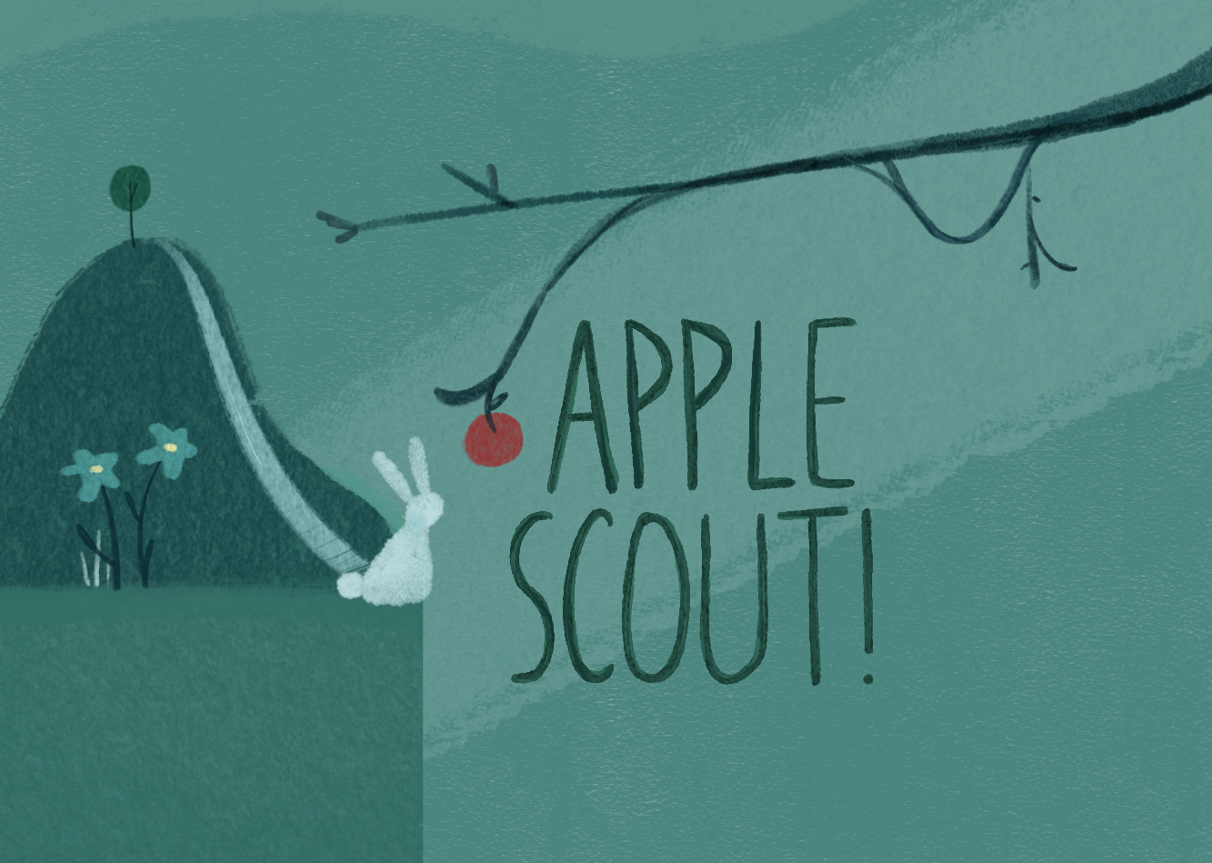Cover image for Apple Scout!