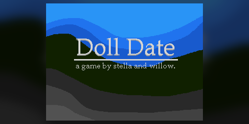 Cover image for Doll Date