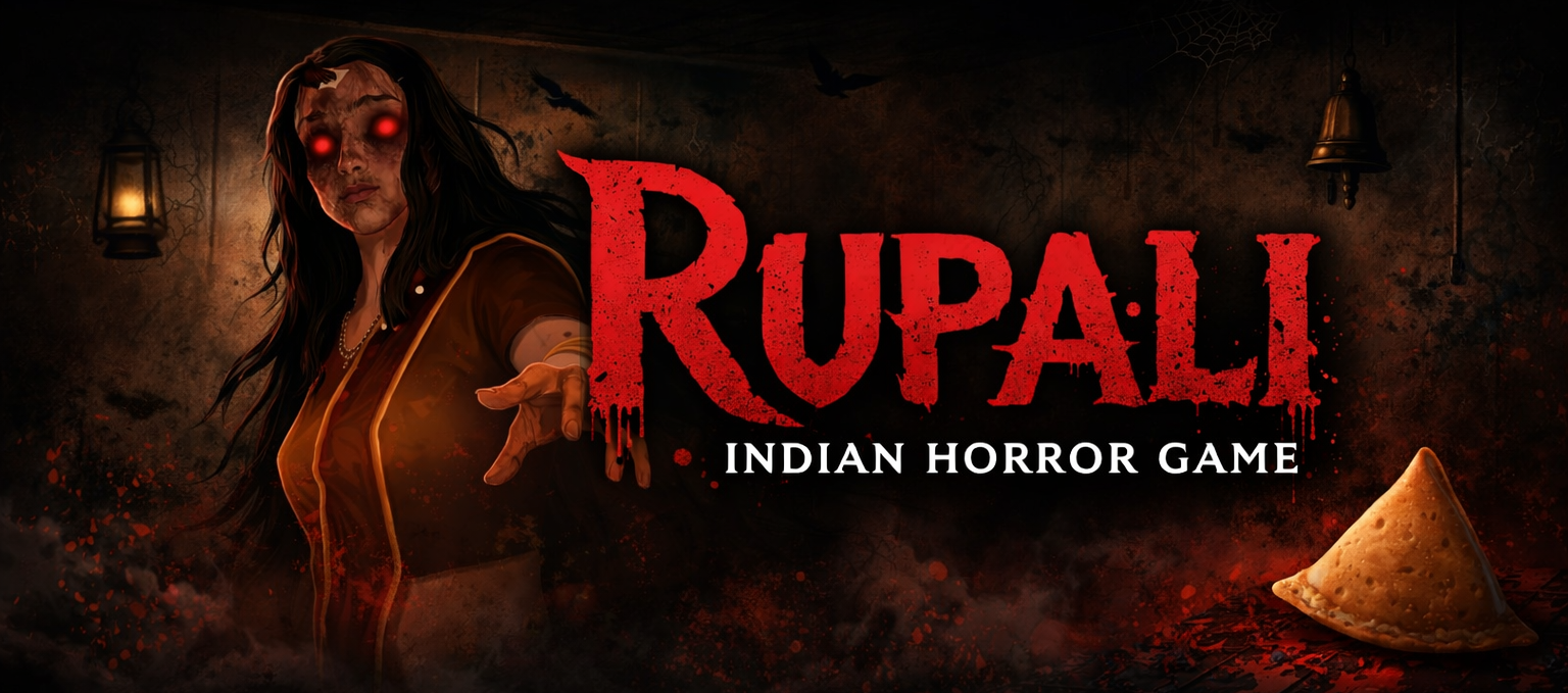 Rupali: An Indian Horror Game