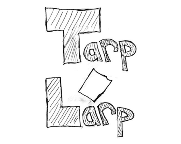 Cover image for Tarp Larp