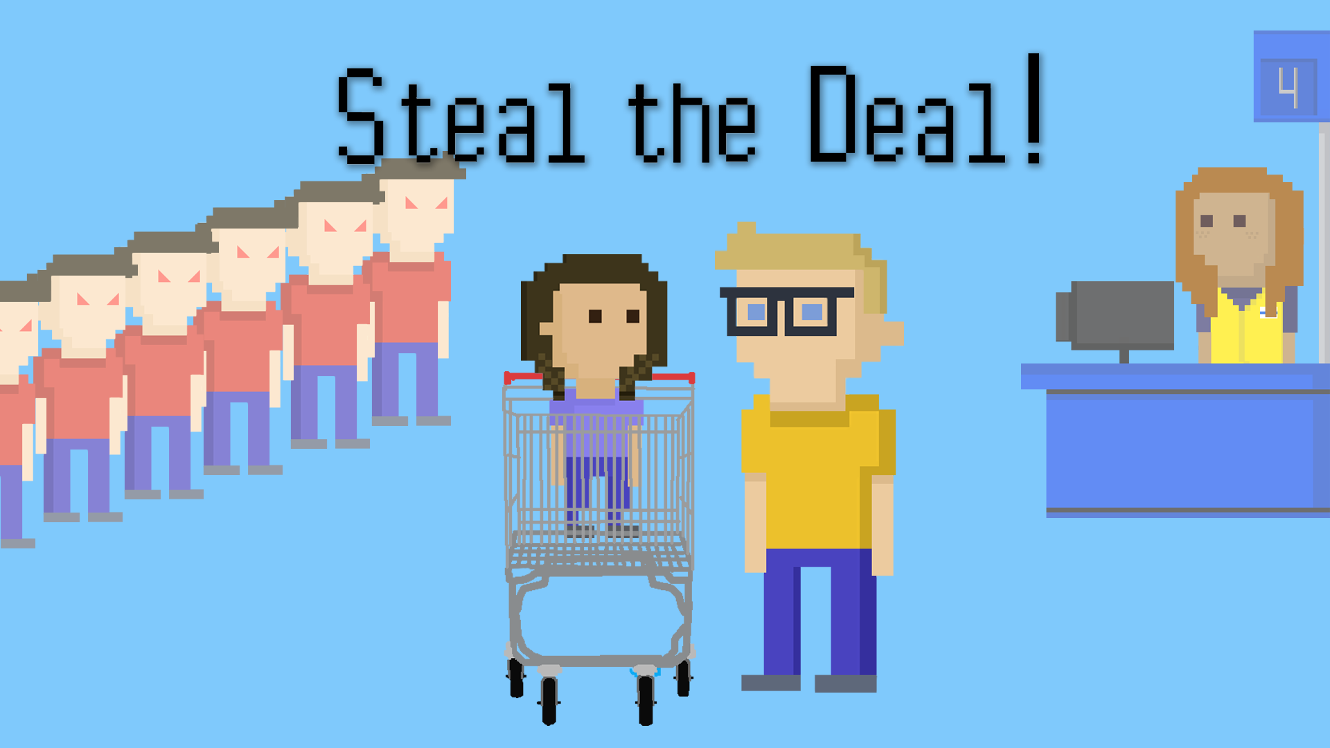 Steal the Deal!