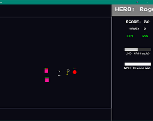 Endless Colosseum v0.5