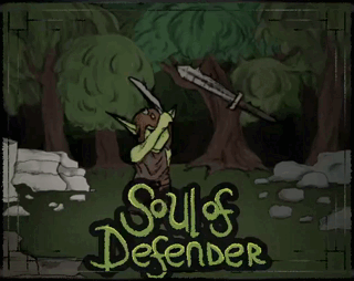 Cover image for Soul of Defender