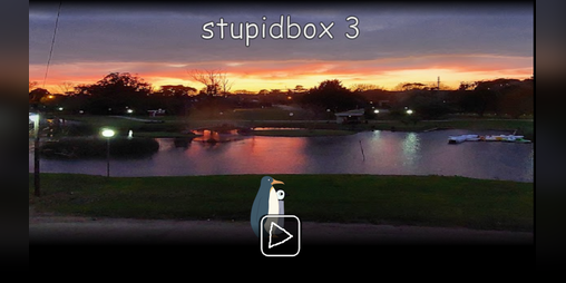 Cover image for stupidbox 3