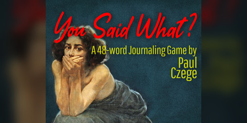 Cover image for You Said What?