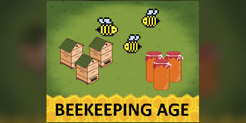 Cover image for Beekeeping age