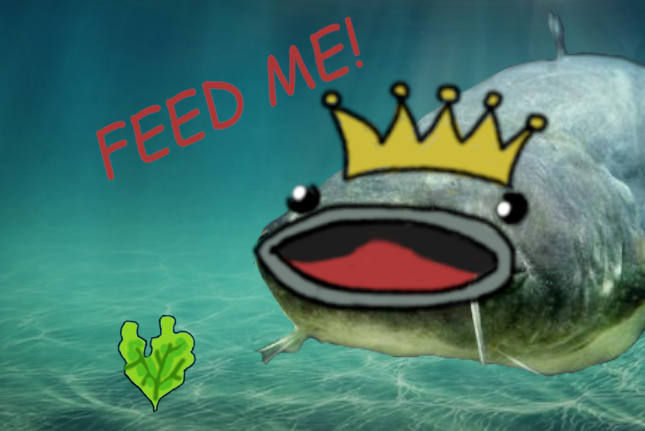 Feed me! by Aimless Studios