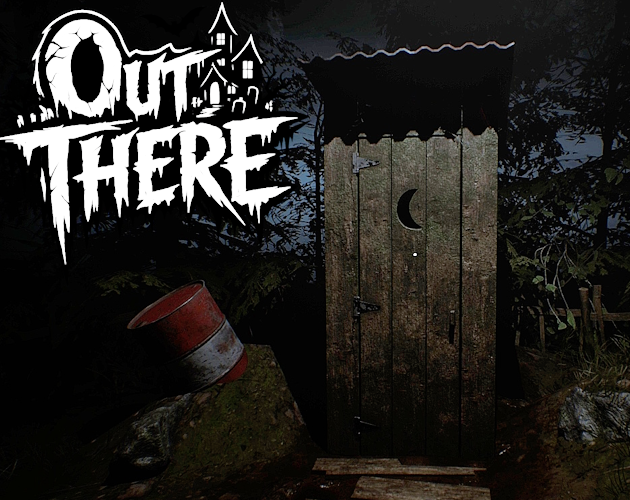 Cover image for Out There