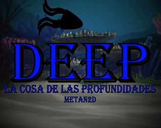 Deep: La Cosa de las Profundidades game screenshot