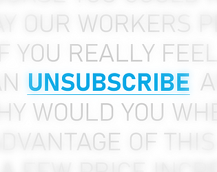 Unsubscribe