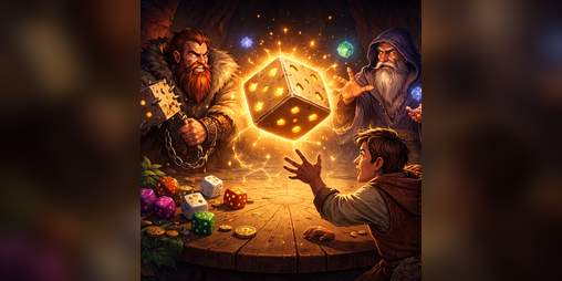 Cover image for Chaos Cubes