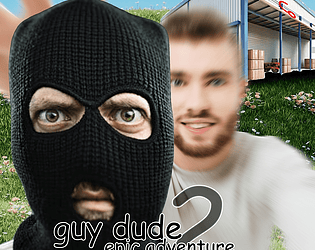 guy dude epic adventure 2