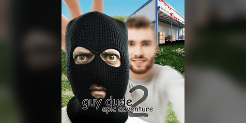 Cover image for guy dude epic adventure 2