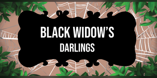 Cover image for Black Widow's Darlings