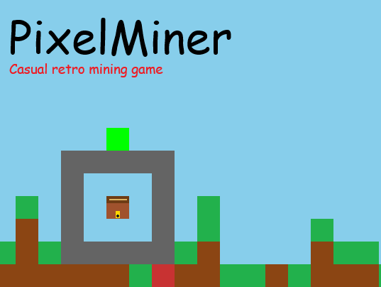 Cover image for PixelMiner