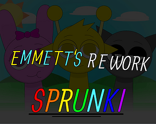 Incredibox sprunki (Emmett's rework)