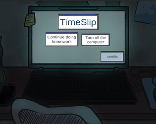 TimeSlip
