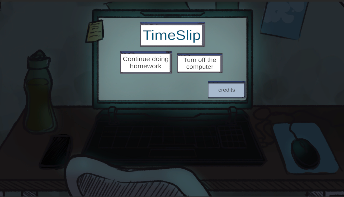 TimeSlip