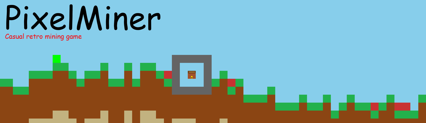 PixelMiner