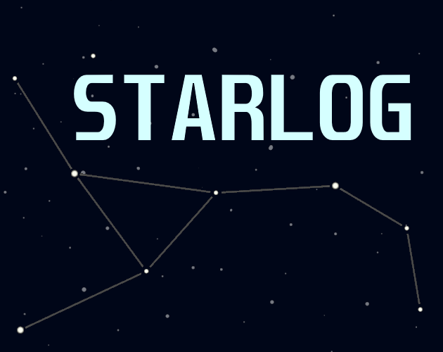 Cover image for Starlog