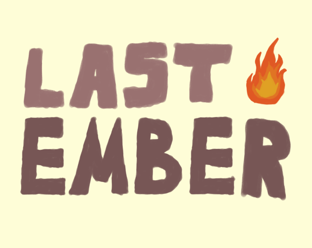 Cover image for Last Ember