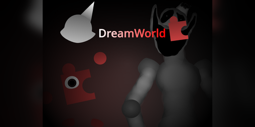 Cover image for DreamWorld