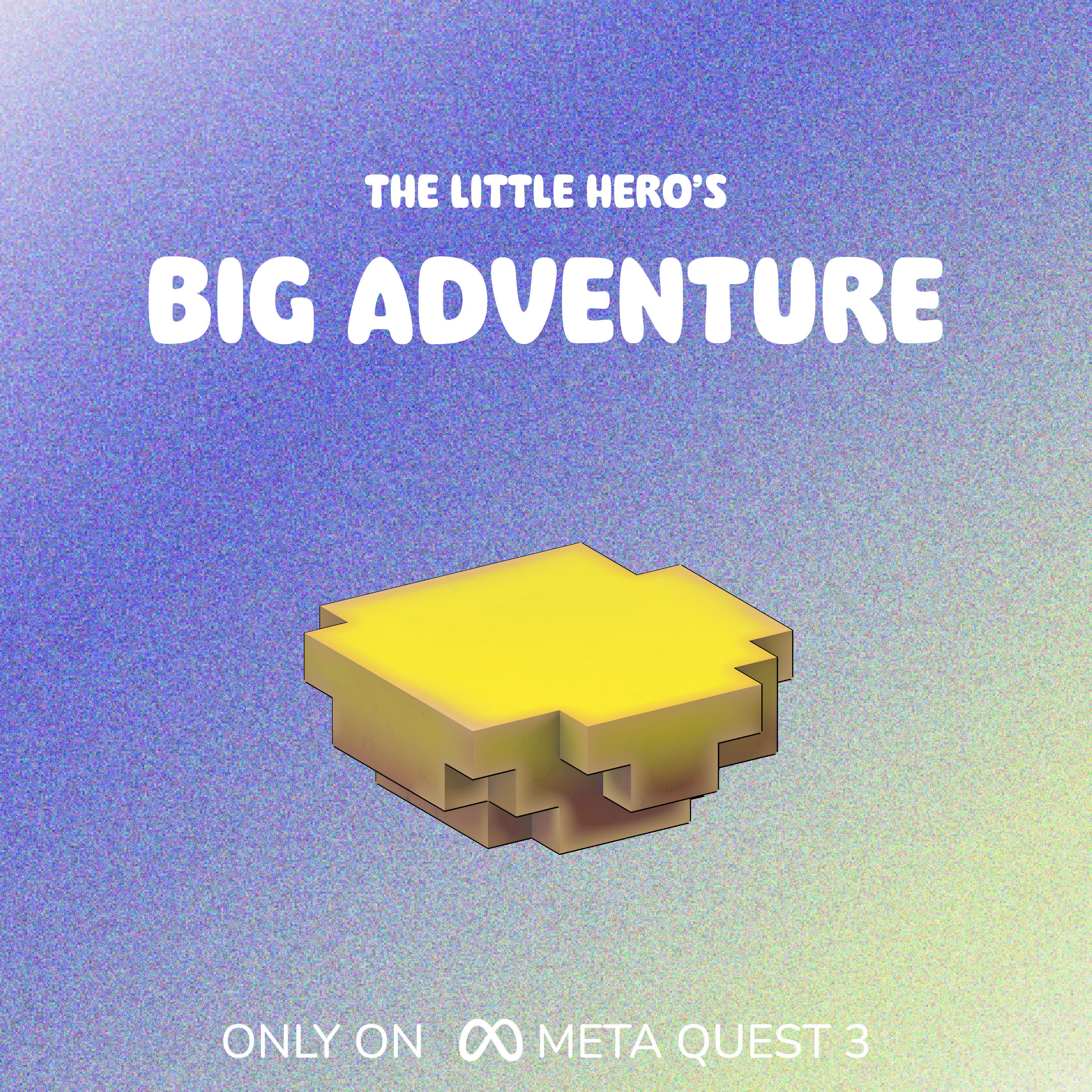 The Little Hero’s Big Adventure
