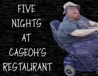 Five Nights At Caseoh's Restaurant