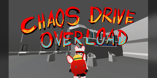 Cover image for Chaos Drive Overload
