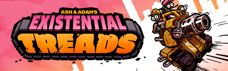 Ash & Adams Existential Treads