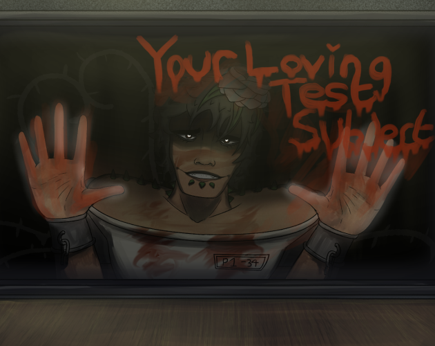 Your Loving Test Subject {|Day 4 Update|}